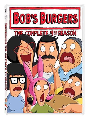 Bob's Burgers/Season 9@MADE ON DEMAND@This Item Is Made On Demand: Could Take 2-3 Weeks For Delivery