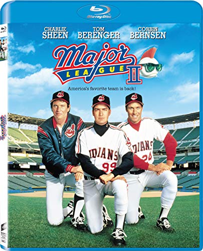 Major League 2/Sheen/Berenger/Bernsen/Gammon@Blu-Ray MOD@This Item Is Made On Demand: Could Take 2-3 Weeks For Delivery