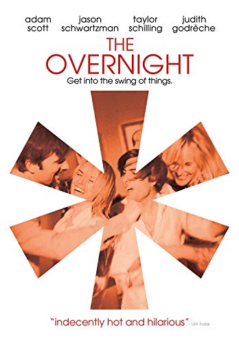 The Overnight/The Overnight@DVD MOD@This Item Is Made On Demand: Could Take 2-3 Weeks For Delivery