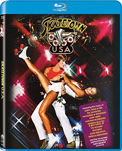 Skatetown U.S.A./Baio/McCormick@Blu-Ray MOD@This Item Is Made On Demand: Could Take 2-3 Weeks For Delivery