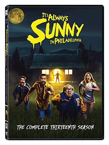 It's Always Sunny In Philadelphia/Season 13@MADE ON DEMAND@This Item Is Made On Demand: Could Take 2-3 Weeks For Delivery