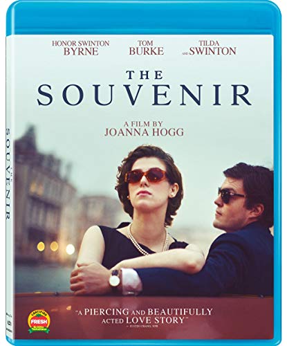 Souvenir/Swinton-Byrne/Burke/Swinton@Blu-Ray MOD@This Item Is Made On Demand: Could Take 2-3 Weeks For Delivery