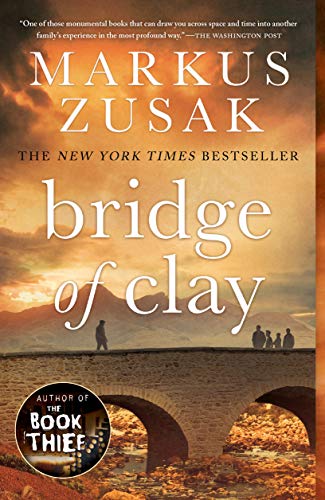 Markus Zusak/Bridge of Clay