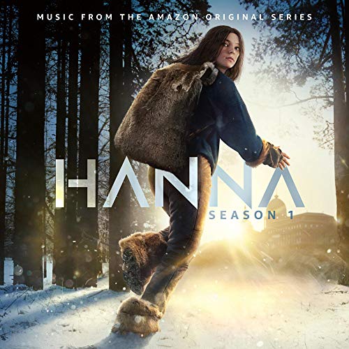 Hanna: Season 1/Music From The Amazon Original Series@2 LP White Vinyl