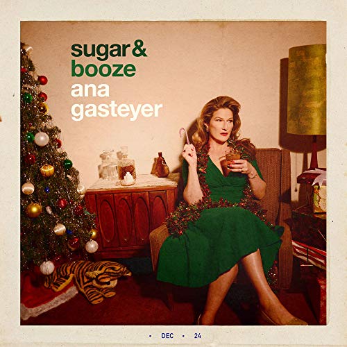 Ana Gasteyer/Sugar & Booze