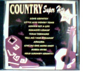 Country Super Hits Volume 102/Country Super Hits Volume 102