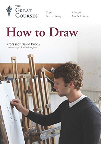 The Great Courses/How To Draw