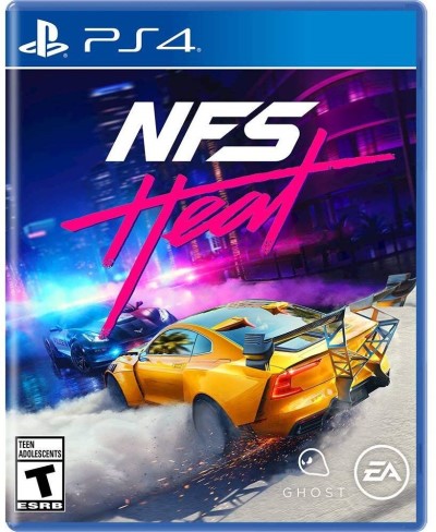 PS4/Need For Speed: Heat