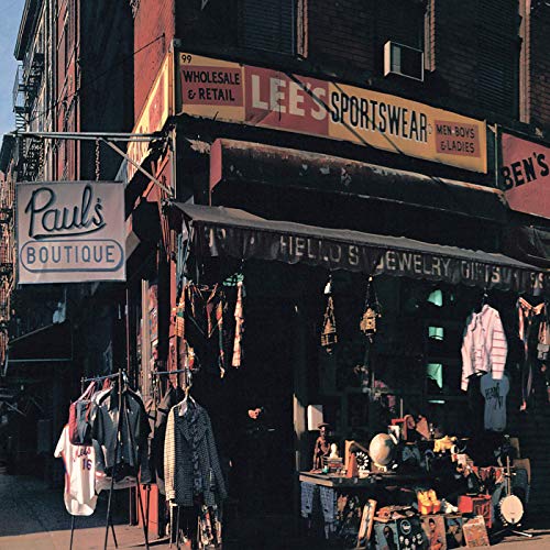 Beastie Boys/Paul's Boutique@2 LP