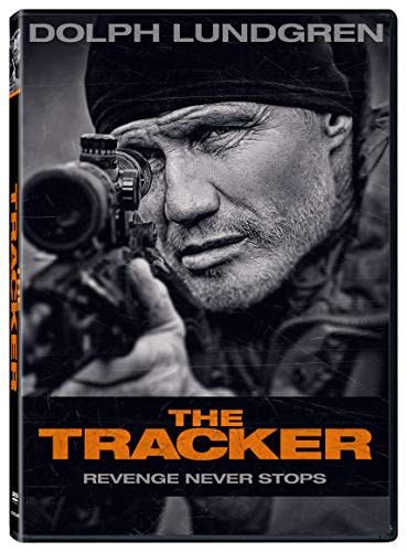 Tracker (2018)/Lundgren/Fusco@DVD@R