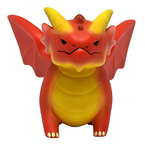 Figurines of Adorable Power/Red Dragon  - D&D Figurines Of Adorable Power