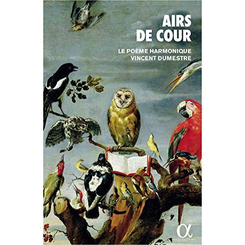 Various Artist/Airs De Cour