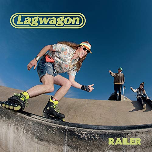 Lagwagon/Railer