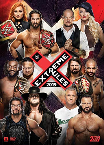 WWE/Extreme Rules 2019@DVD@NR