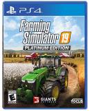 Farming Simulator 19 Platinum Farming Simulator 19 Platinum 