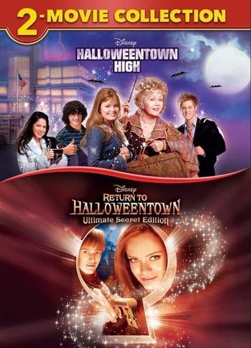 Halloweentown/2 Movie Collection@DVD@Nr