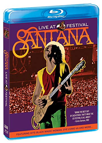 Santana/Santana: Live at the US Festival