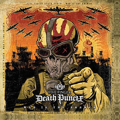 Five Finger Death Punch/War Is The Answer@Explicit Version@.