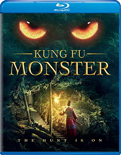 Kung Fu Monster/Kung Fu Monster@Blu-Ray@NR