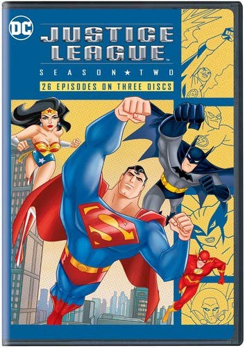 Justice League/Season 2@DVD@NR