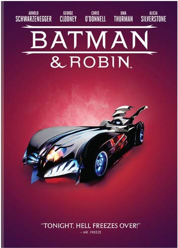 Batman & Robin/Batman & Robin