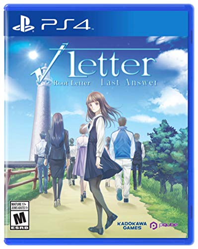 PS4/Root Letter: Last Answer