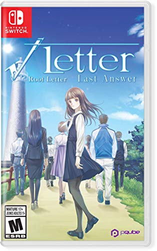 Nintendo Switch/Root Letter: Last Answer