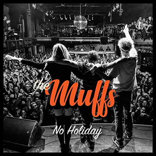 The Muffs/No Holiday