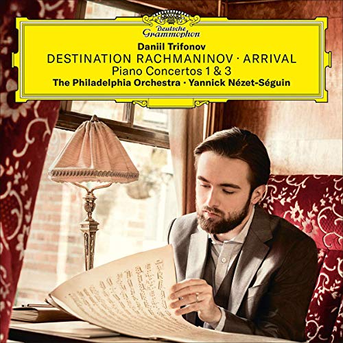 Daniil Trifonov/Destination Rachmaninov - Arrival