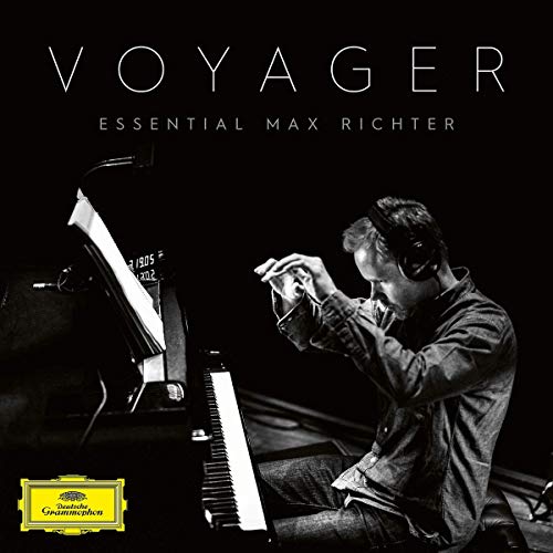 Max Richter/Voyager: Essential Max Ricther@2 CD