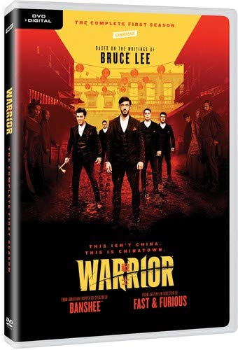 Warrior/Season 1@DVD@NR