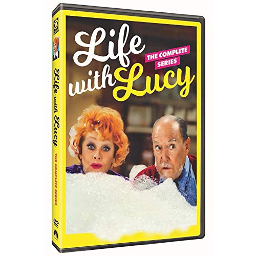 Life With Lucy/The Complete Series@DVD@NR