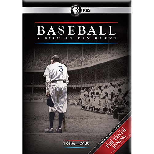 Baseball/Ken Burns@DVD@NR