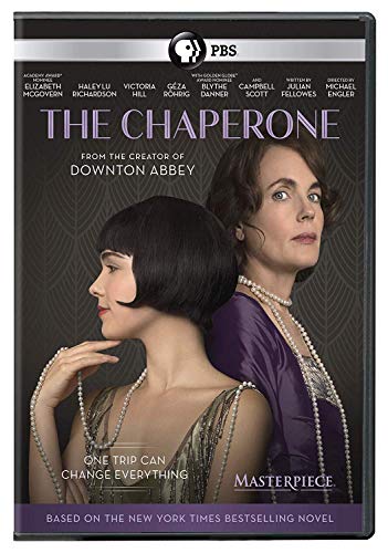 The Chaperone/McGovern/Richardson@DVD@Masterpiece