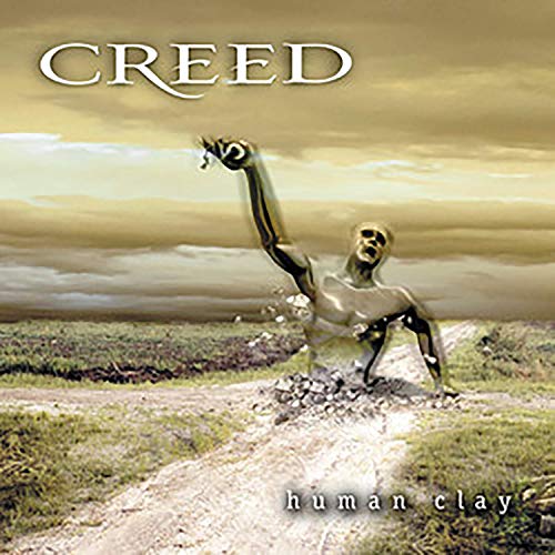Creed/Human Clay@2 LP