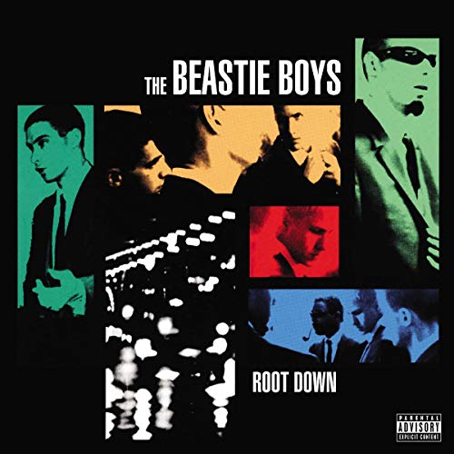 Beastie Boys/Root Down EP