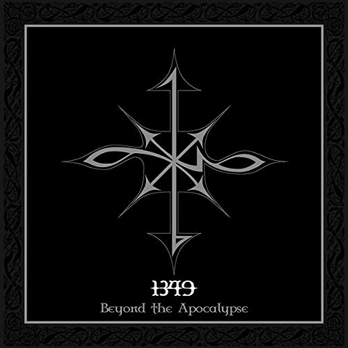 1349/Beyond The Apocalypse@2 LP Clear Vinyl