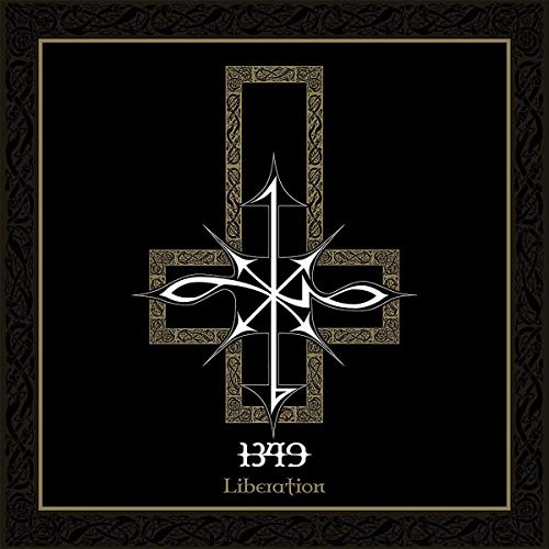 1349/Liberation@Gold Vinyl