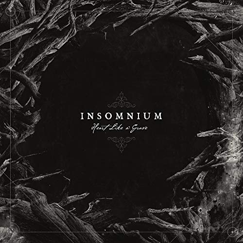 Insomnium/Hearth Like A Grave