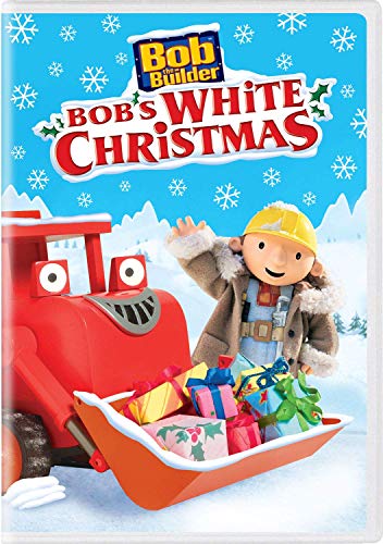Bob The Builder/Bob's White Christmas@DVD@NR