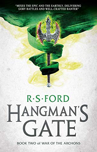 R. S. Ford Hangman's Gate (war Of The Archons 2) 