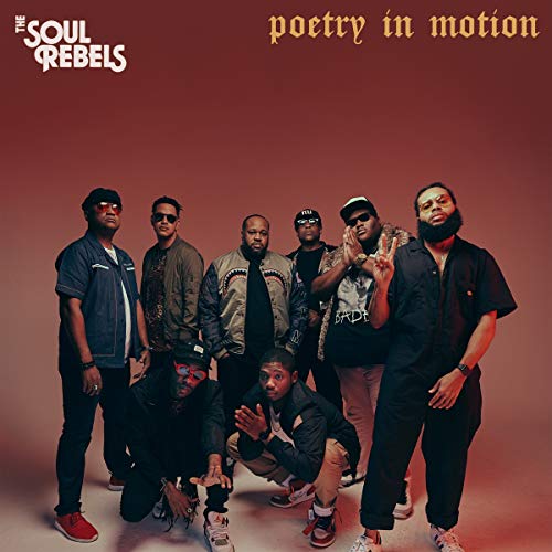 The Soul Rebels/Poetry In Motion