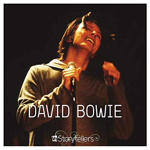 David Bowie/VH1 Storytellers (Live at Manhattan Center)@2LP