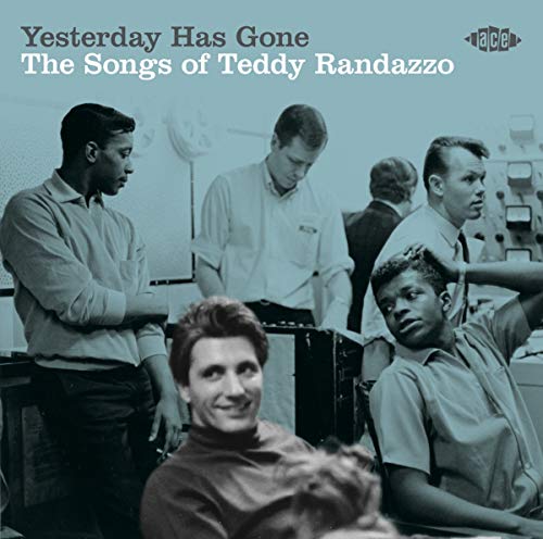 Yesterday Has Gone: Songs Of T/Yesterday Has Gone: Songs Of T