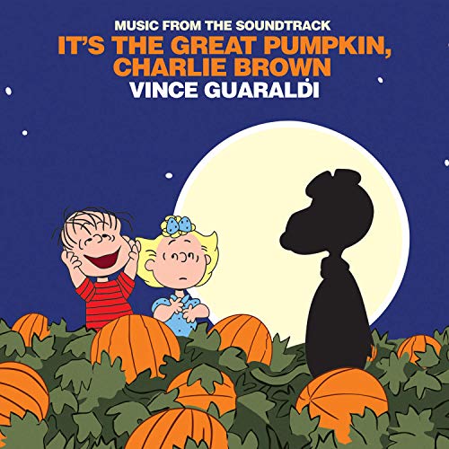 Vince Guaraldi/It's The Great Pumpkin, Charlie Brown