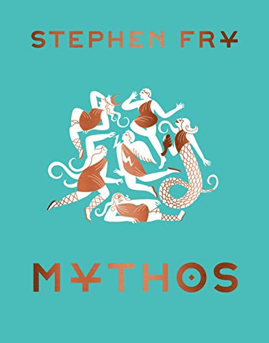 Stephen Fry/Mythos@The Greek Myths Reimagined