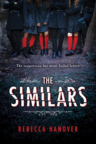 Rebecca Hanover/The Similars@Reprint