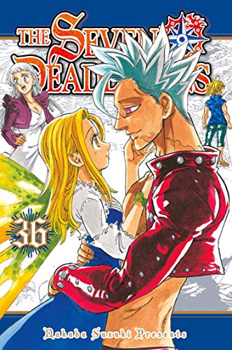 Nakaba Suzuki/The Seven Deadly Sins 36