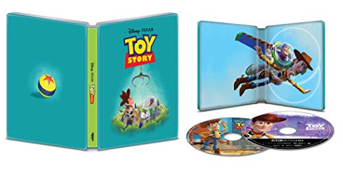Toy Story/Disney@Limited Edition Steelbook