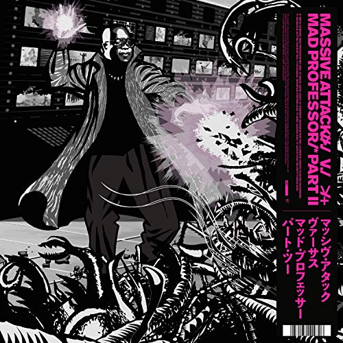 Massive Attack/Massive Attack v Mad Professor Part II (Mezzanine Remix Tapes ’98)@Pink Vinyl